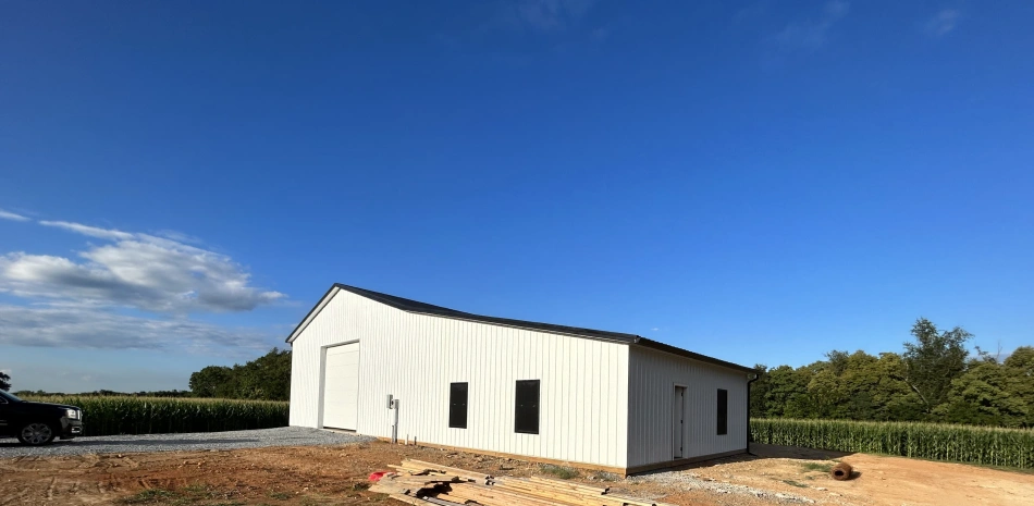 Agricultural Buildings